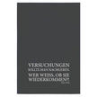Geschirrtuch mit Spruch 'Versuchungen sollte man nachgeben