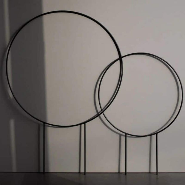 DBKD 2er Set Garden Stick Circle 2er Set