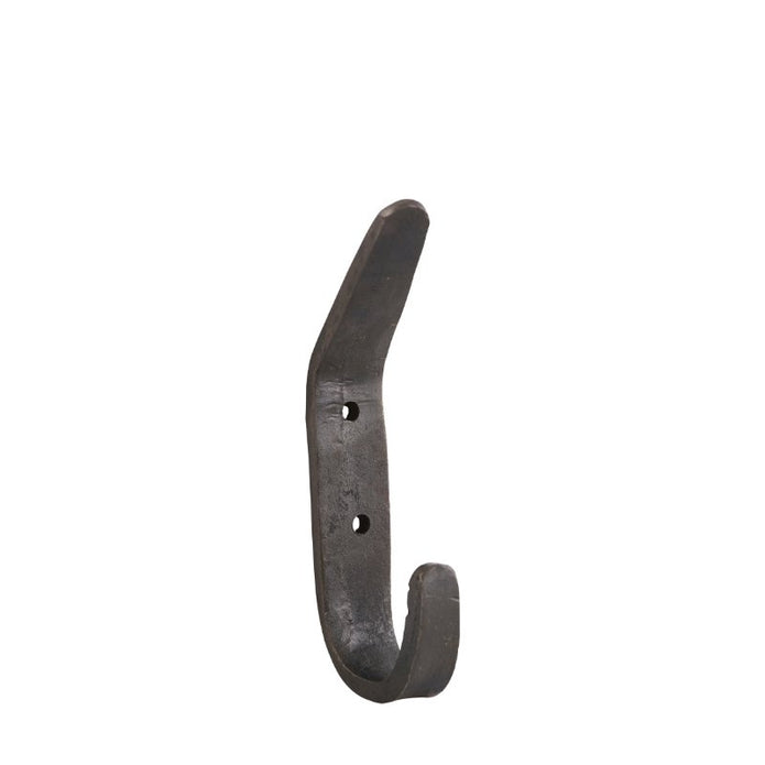 Haken Forged schwarz von House Doctor, aus Eisen 