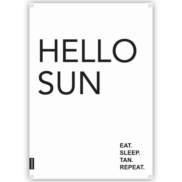 Gartenposter 