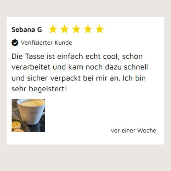 Tasse 'bitch'