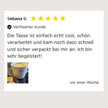 Tasse 'bitch'
