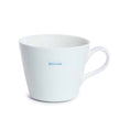 Kaffeetasse mit Spruch 