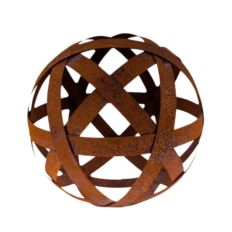 Kugel aus Metall Ø 40 cm