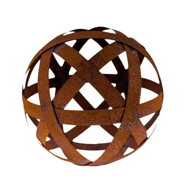 Kugel aus Metall Ø 40 cm