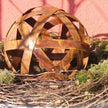 Kugel aus Metall Ø 40 cm