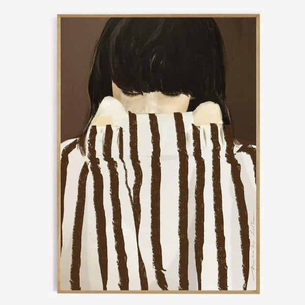 Poster SHY 70×50 cm, limitierte Auflage