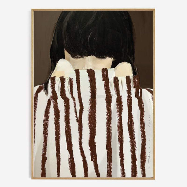 Poster SHY 70×50 cm, limitierte Auflage