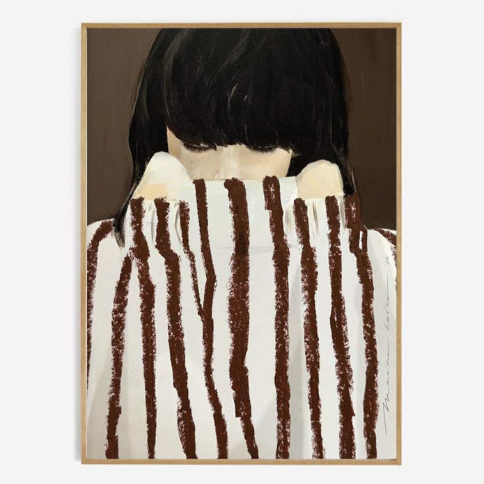 Poster SHY 70×50 cm, limitierte Auflage