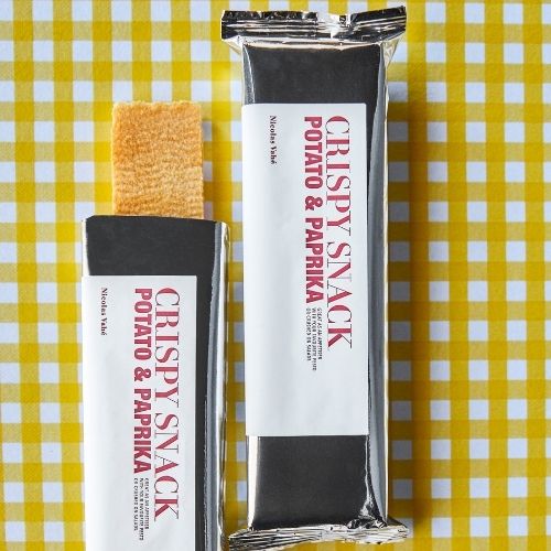 Nicolas Vahé Snack Kartoffel mit Paprika 