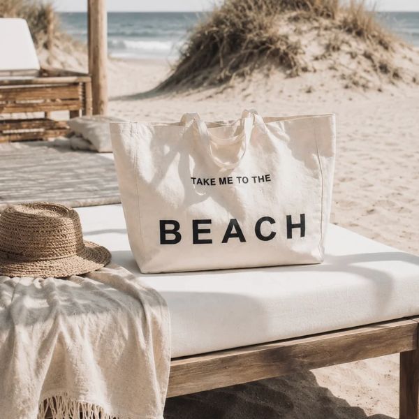 Tasche THE BEACH TOTE