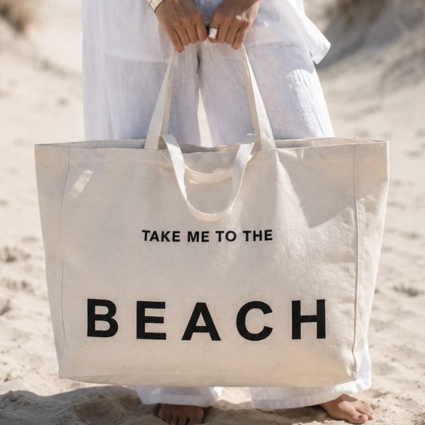 Tasche THE BEACH TOTE