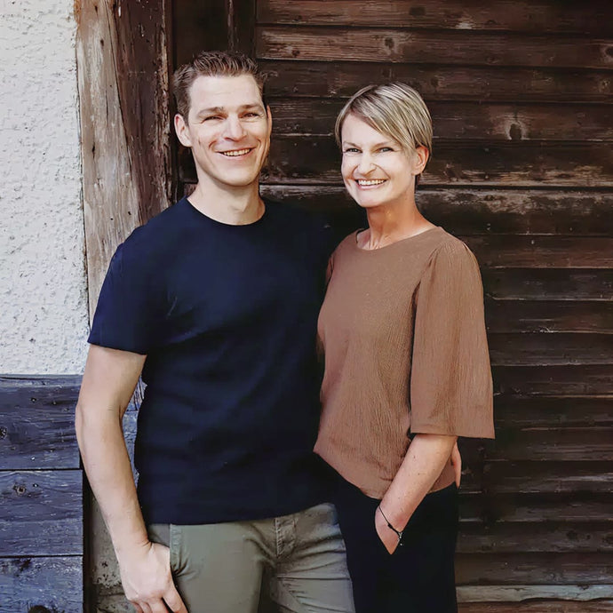 Simone & Jürgen von MONEmente