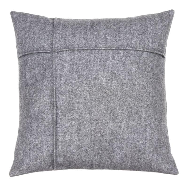 Kissen grau 47x47cm