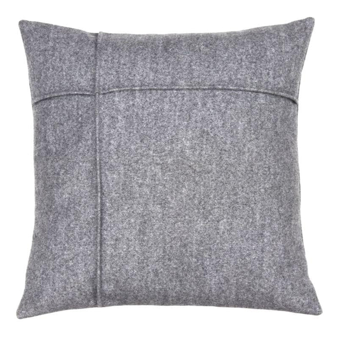 Kissen grau 47x47cm