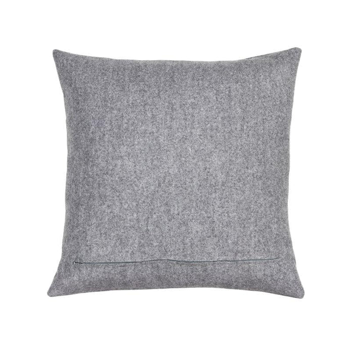 Kissen grau 47x47cm