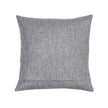 Kissen grau 47x47cm