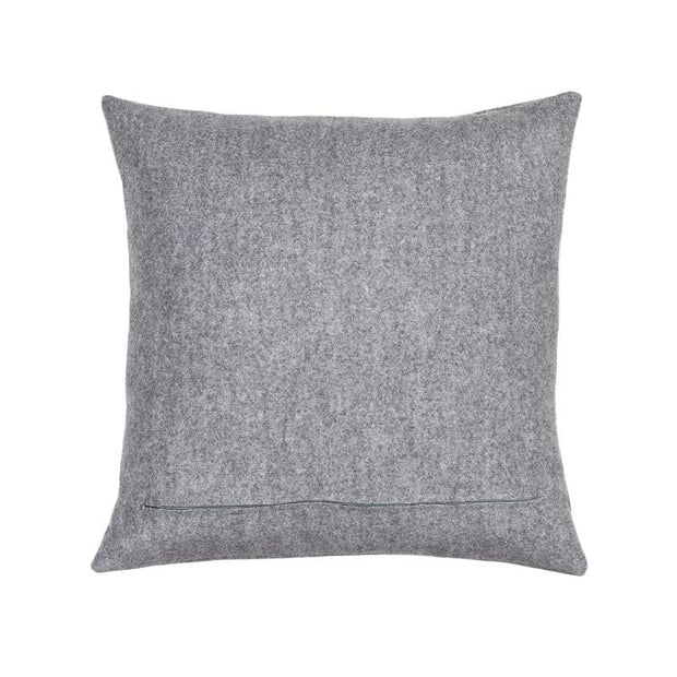 Kissen grau 47x47cm