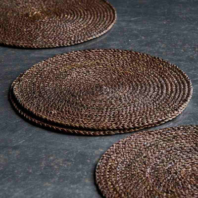 Tischset  Circle 4er Set