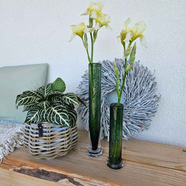 Vase Tall grün - klein