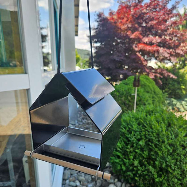 Vogelhaus Alva aus Metall