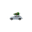 Xmas Car hellblau von House Doctor in 2 Größen, tolle Geschenkidee und Tischdeko