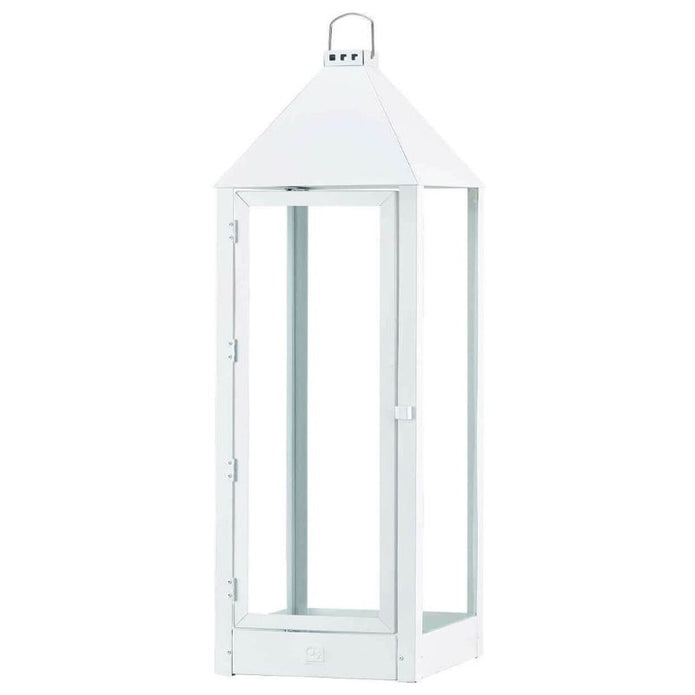 A2 Living Mega Hightower 100 cm, verzinkt, weiss, wetterfest