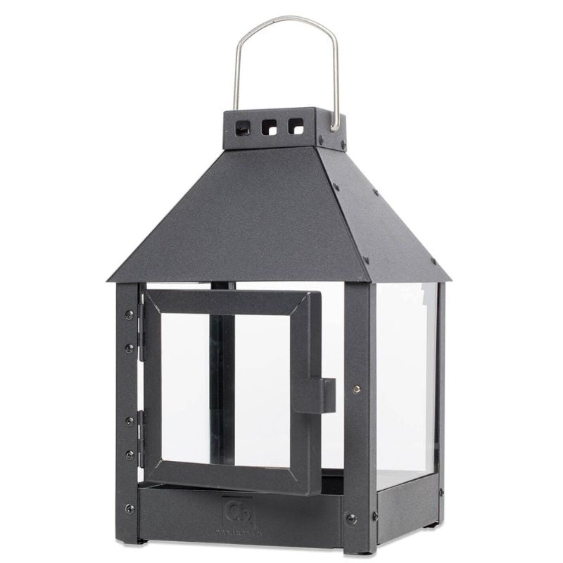 Laterne Mini Quadro 27,5 cm