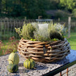 Rattan Schale Maxi von A2 Living für Indoor und Outdoor