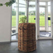 A2 Living Rattan Korb Mega rund