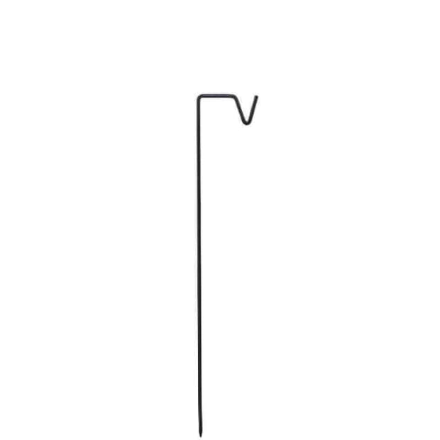 A2 Living Metall Spieß schwarz 50 cm