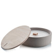 Betonfeuer Suma von Beske, Höhe 6,5 cm, Durchmesser 19 cm