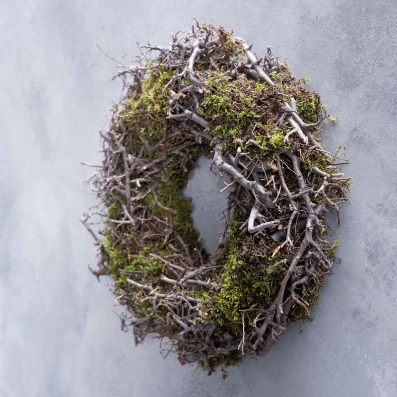 Mooskranz Bonsai Ø 35 cm