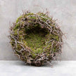 Nest Moos-Bonsai 40 cm, Frühlingsdekoration