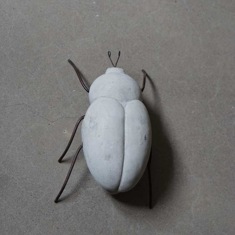 Käfer, Beetle von DBKD natur aus Beton, Gartendeko