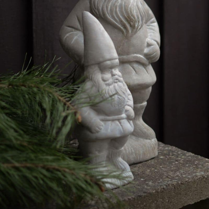 Weihnachtsmann Concrete Santa aus Beton von DBKD