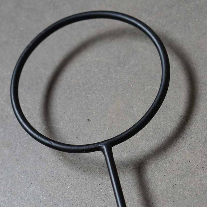 Garden Stick, Rankhilfe von DBKD schwarz aus Metall