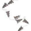 DBKD Papiergirlande mole mit Bäumen 3 Meter lang