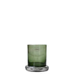 Windlicht Bubble aus Glas grün, klein von DBKD