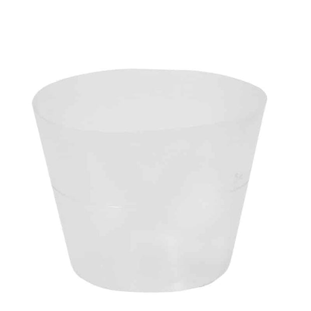 Kunststoffeinsatz Durchmesser 50 cm , 38 cm hoch