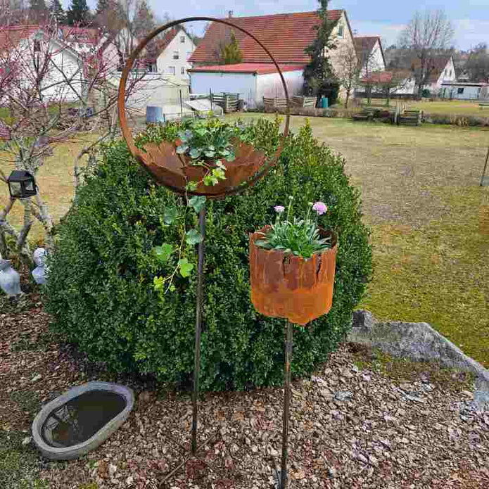 Gartenstab RUST 100 cm
