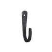 schwarzer Haken Basic aus Eisen von House Doctor