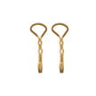 Haken Yra, Messing finish von House Doctor, 2er Set