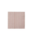 Papierservietten rot mit Wellenmuster von House Doctor