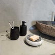 Schale aus Marmor, House Doctor, grau