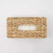 Taschentuchbox Clean von House Doctor aus Wasserhyazinthe