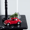 Xmas Car rot von House Doctor in zwei Größen