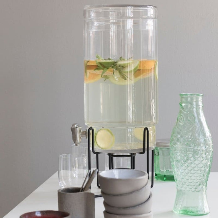 Fish & Fish von Serax in grün. 1 Liter Fassungsvermögen