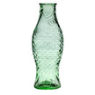 Farbige Glaskaraffe Fish & Fish von Serax in grün. 1 Liter Fassungsvermögen
