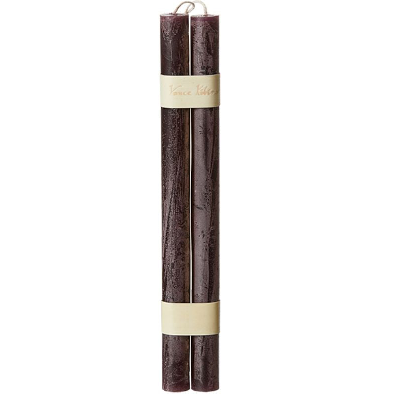 Kerze Vance Kitira 2er Set, verschiedene Farben